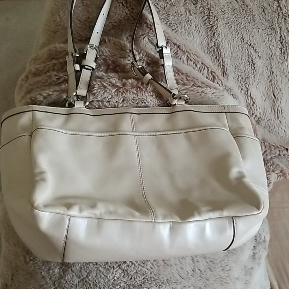 Authentic Coach Bag - image 2